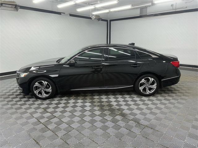 2018 honda accord ex