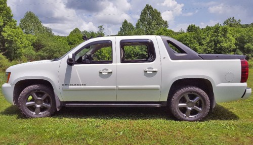 2007 chevrolet avalanche lt for sale in tennessee by owner