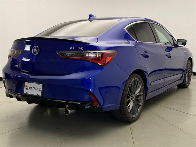 2019 acura ilx premium & a-spec packages