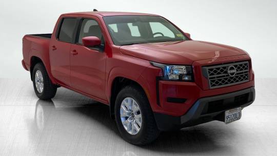 2022 Nissan Navara (Frontier)