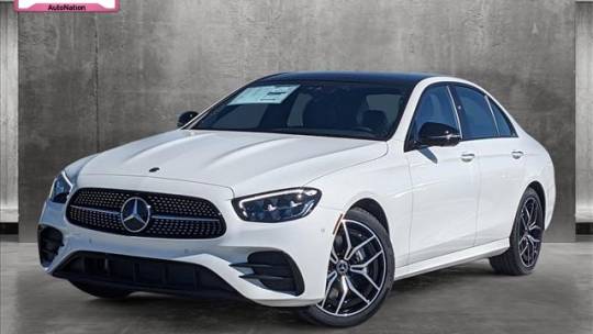 2023 Mercedes-Benz E-Class