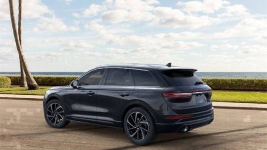 2024 Lincoln Corsair