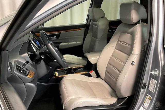 2021 honda cr-v hybrid touring