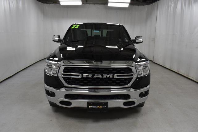 2022 ram 1500 big horn