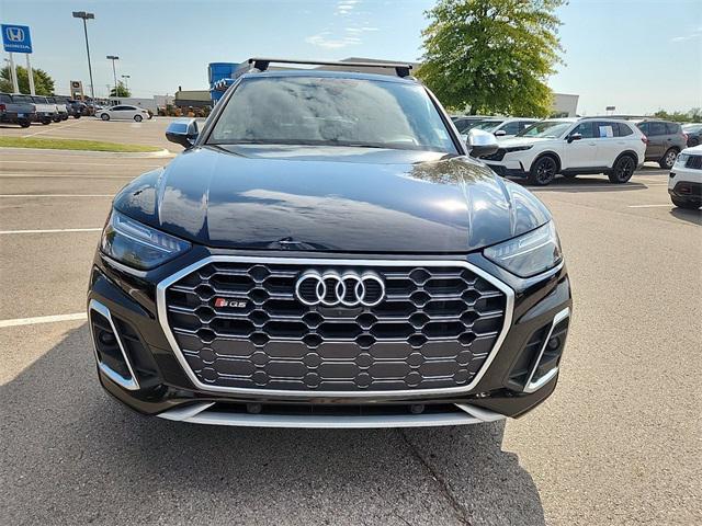 2021 audi sq5 3.0t prestige