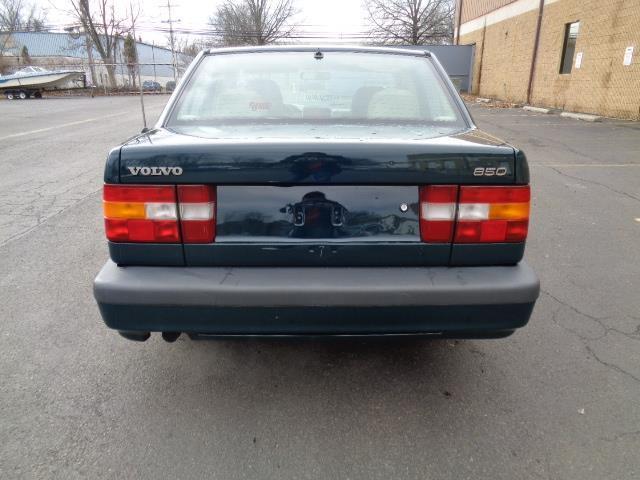 1994 volvo 850 5spd only 44k leather roof 1 owner rust free rare clean look!