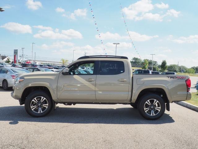 2016 toyota tacoma sr5 v6 4x4 sr5 v6 4dr double cab 5.0 ft sb for sale in stratham, new hampshire