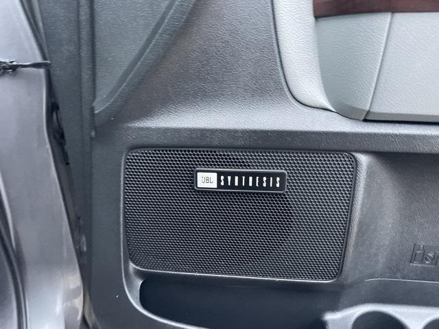 2011 toyota sequoia platinum