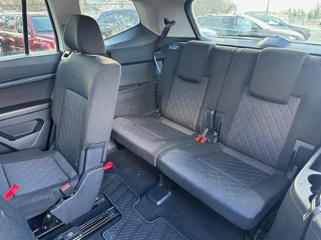 2018 volkswagen atlas 3.6l launch edition