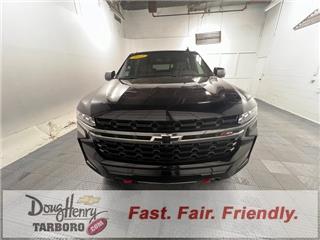 2022 Chevrolet Suburban z71