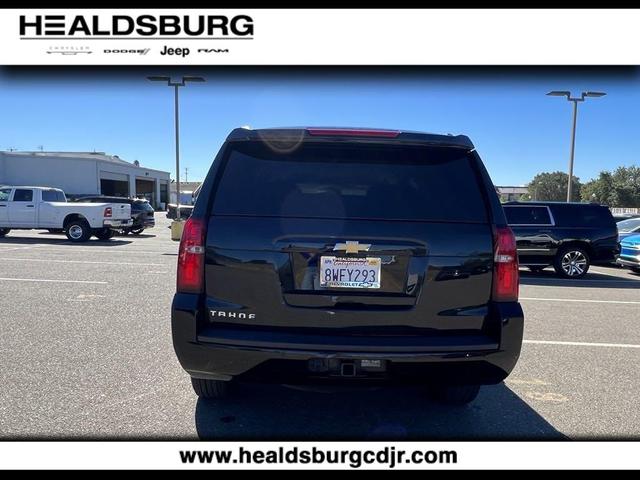 2020 chevrolet tahoe lt