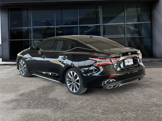 2023 nissan maxima platinum