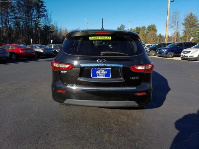 2015 infiniti qx60 base