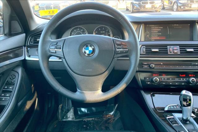 2014 bmw 528 xdrive