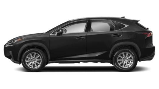 2021 Lexus NX