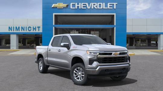 2025 Chevrolet Silverado 1500