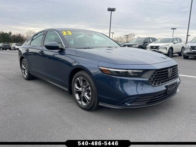 2023 honda accord ex
