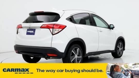 2021 Honda HR-V