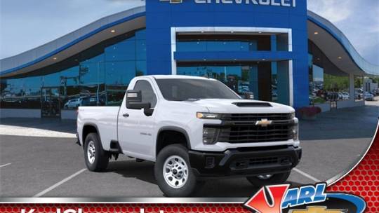 2025 Chevrolet Silverado 3500hd