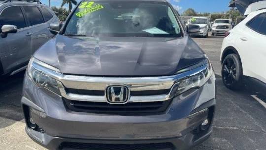 2022 Honda Pilot