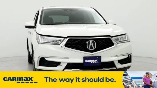 2017 Acura MDX