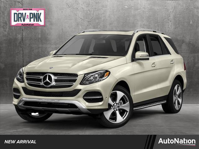 2017 mercedes-benz gle 350 4matic