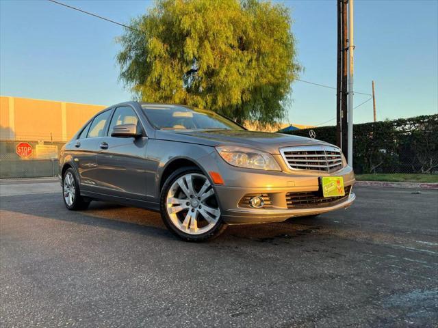 2011 mercedes-benz c-class sport