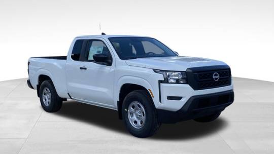 2024 Nissan Navara (Frontier) s