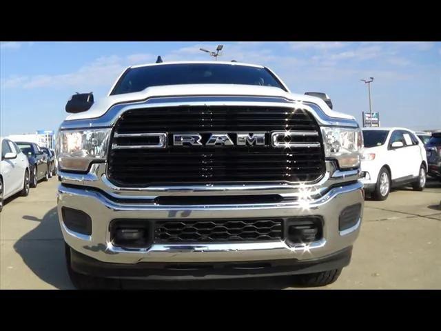 2022 ram 2500 big horn crew cab 4x4 6'4' box
