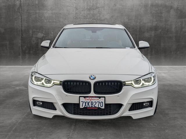 2017 bmw 330