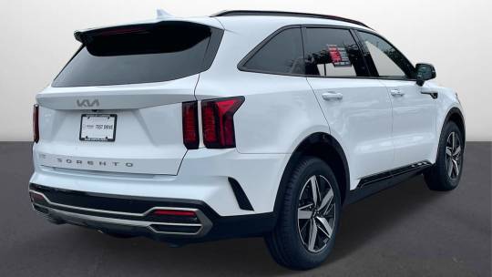2022 Kia Sorento