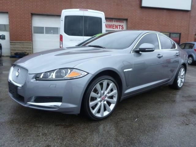 2014 jaguar xf sc
