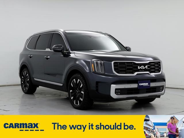 2024 kia telluride sx
