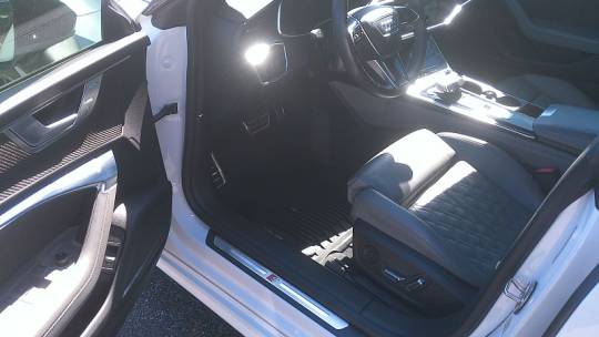2021 Audi S7