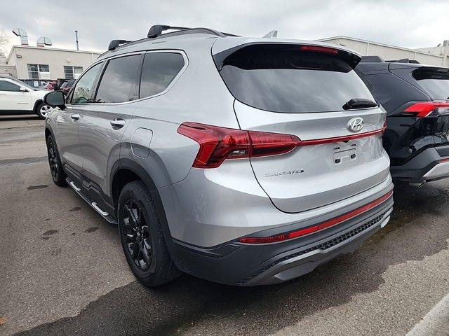 2022 hyundai santa fe xrt