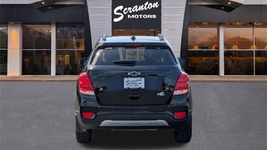 2021 chevrolet trax lt