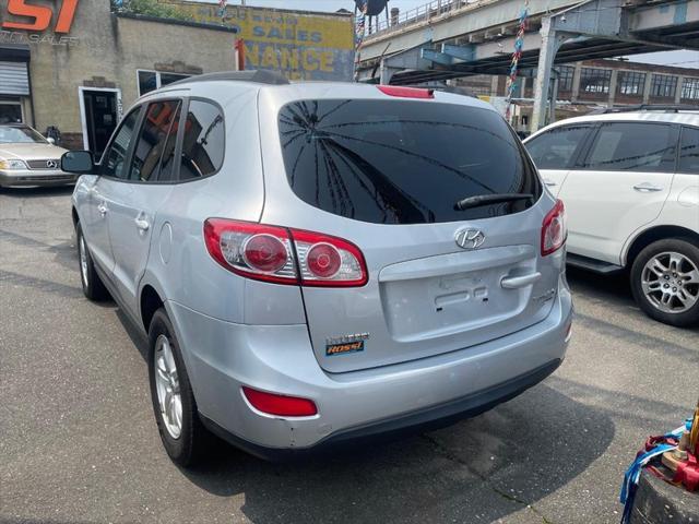 2011 hyundai santa fe gls