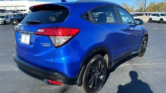 2021 Honda HR-V