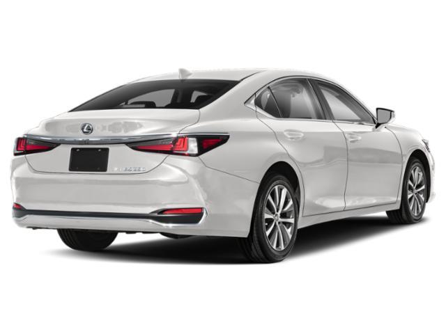 2021 lexus es 250 base