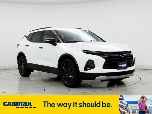 2021 chevrolet blazer 3lt