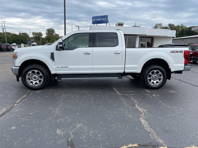 2022 ford f-250 lariat