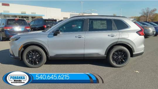 2025 Honda CR-V