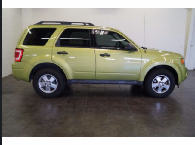 2012 ford escape xls for sale in texas by owner