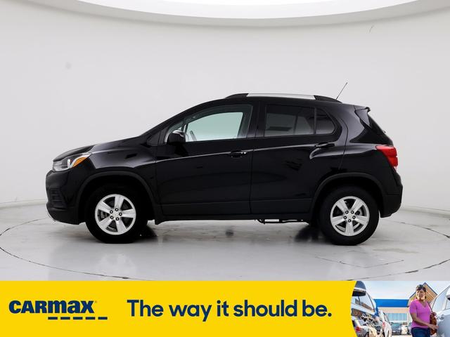 2022 chevrolet trax lt