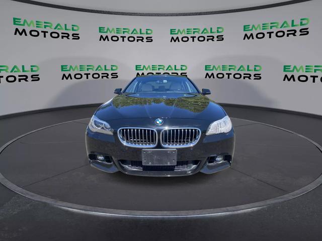 2015 bmw 535 xdrive