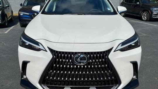 2025 Lexus NX