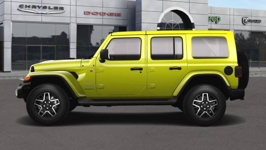 2024 Jeep Wrangler