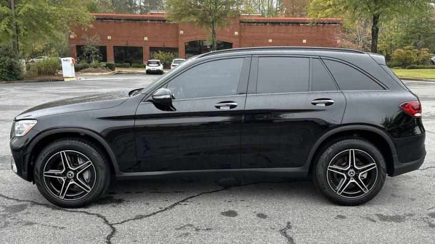 2021 mercedes-benz glc glc 300