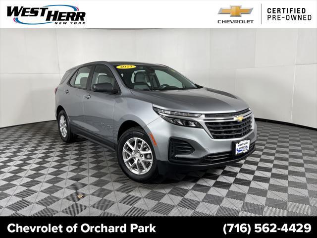 2023 chevrolet equinox ls