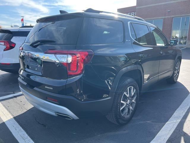 2020 gmc acadia fwd sle